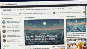 Publish Guest Post on laudistech.com