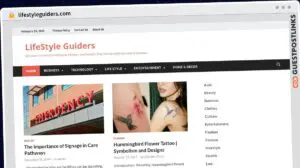 Publish Guest Post on lifestyleguiders.com