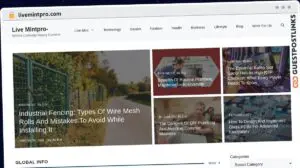 Publish Guest Post on livemintpro.com