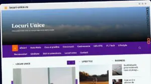 Publish Guest Post on locuri-unice.ro