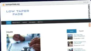 Publish Guest Post on lowtaperfade.org