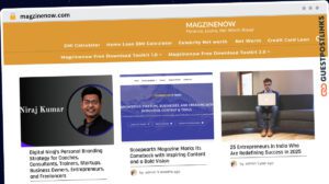Publish Guest Post on magzinenow.com