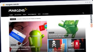 Publish Guest Post on margens.com.br