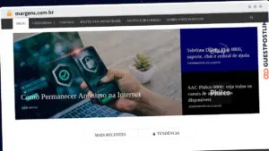 Publish Guest Post on margens.com.br