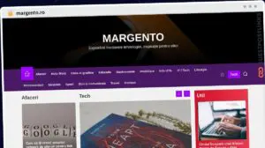 Publish Guest Post on margento.ro