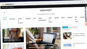 Publish Guest Post on medanet.ro