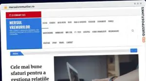 Publish Guest Post on mersulvremurilor.ro