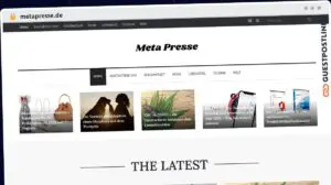 Publish Guest Post on metapresse.de