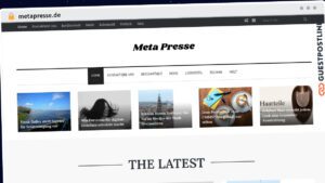 Publish Guest Post on metapresse.de