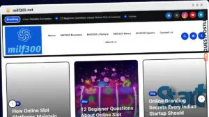 Publish Guest Post on milf300.net