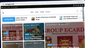 Publish Guest Post on morgpie.net