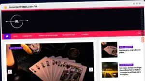Publish Guest Post on movimentonos.com.br
