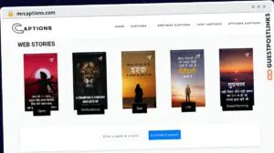 Publish Guest Post on mrcaptions.com