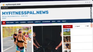Publish Guest Post on myfitnesspal.news