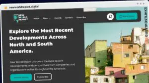 Publish Guest Post on newworldreport.digital