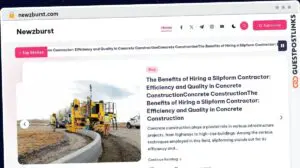 Publish Guest Post on newzburst.com