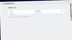 Publish Guest Post on newztalkies.net