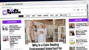 Publish Guest Post on noodlemagazined.com