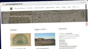 Publish Guest Post on norrkopingshistoria.se