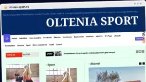 Publish Guest Post on oltenia-sport.ro