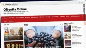 Publish Guest Post on oltenita-online.ro