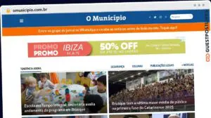 Publish Guest Post on omunicipio.com.br