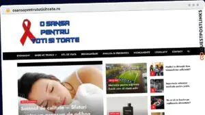 Publish Guest Post on osansapentrutotisitoate.ro