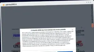 Publish Guest Post on parma2000.it