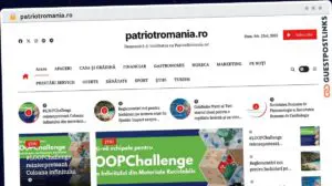 Publish Guest Post on patriotromania.ro