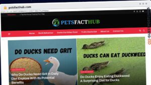 Publish Guest Post on petsfacthub.com
