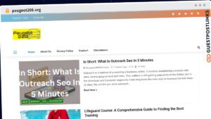 Publish Guest Post on peugeot208.org