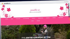 Publish Guest Post on posette.ro