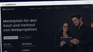 Publish Guest Post on projektify.de