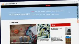 Publish Guest Post on putindinfiecare.ro