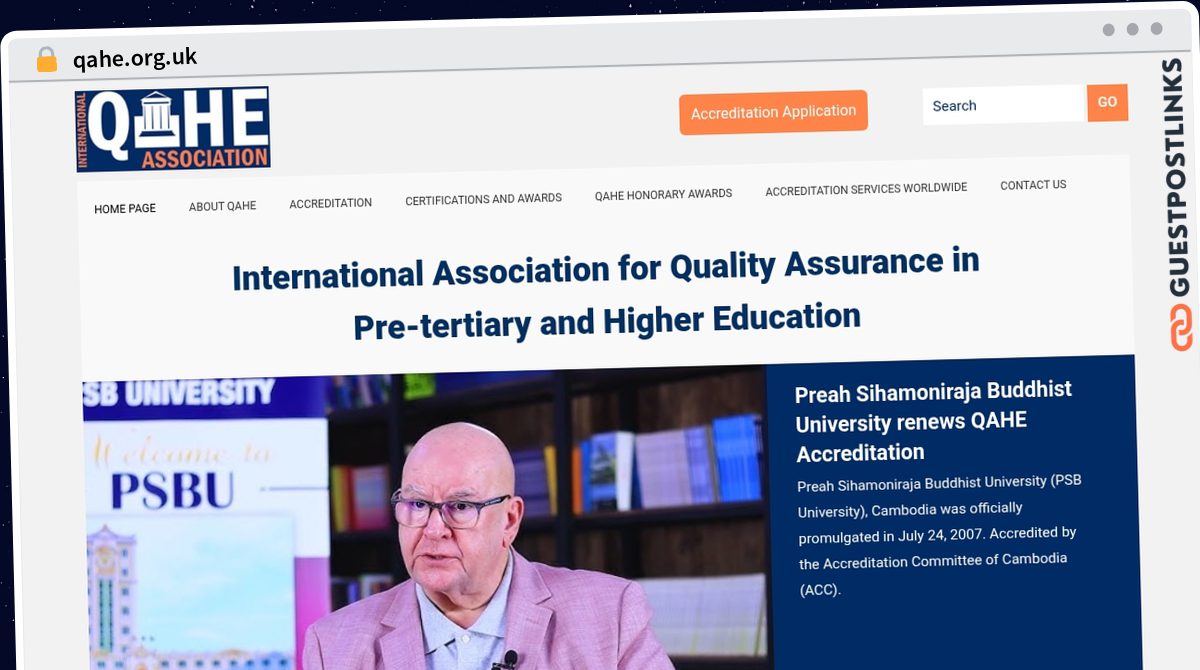 Publish Guest Post on qahe.org.uk