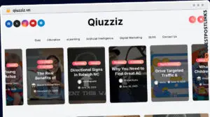 Publish Guest Post on qiuzziz.us