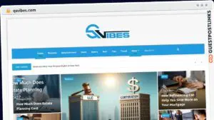 Publish Guest Post on qsvibes.com