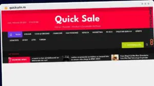 Publish Guest Post on quicksale.ro