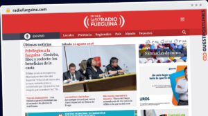 Publish Guest Post on radiofueguina.com