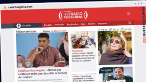 Publish Guest Post on radiofueguina.com