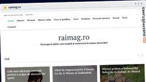 Publish Guest Post on raimag.ro