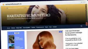 Publish Guest Post on raritatisifrumuseti.ro
