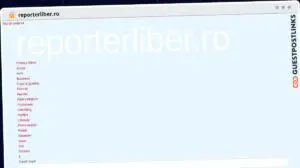 Publish Guest Post on reporterliber.ro