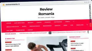 Publish Guest Post on reviewromania.ro