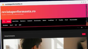 Publish Guest Post on revistaperformanta.ro