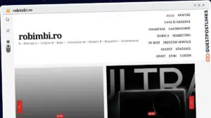 Publish Guest Post on robimbi.ro