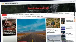 Publish Guest Post on romani-adevarati.ro