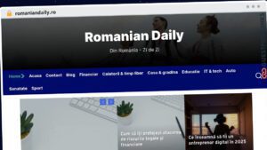 Publish Guest Post on romaniandaily.ro