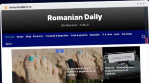 Publish Guest Post on romaniandaily.ro