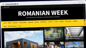 Publish Guest Post on romanianweek.ro
